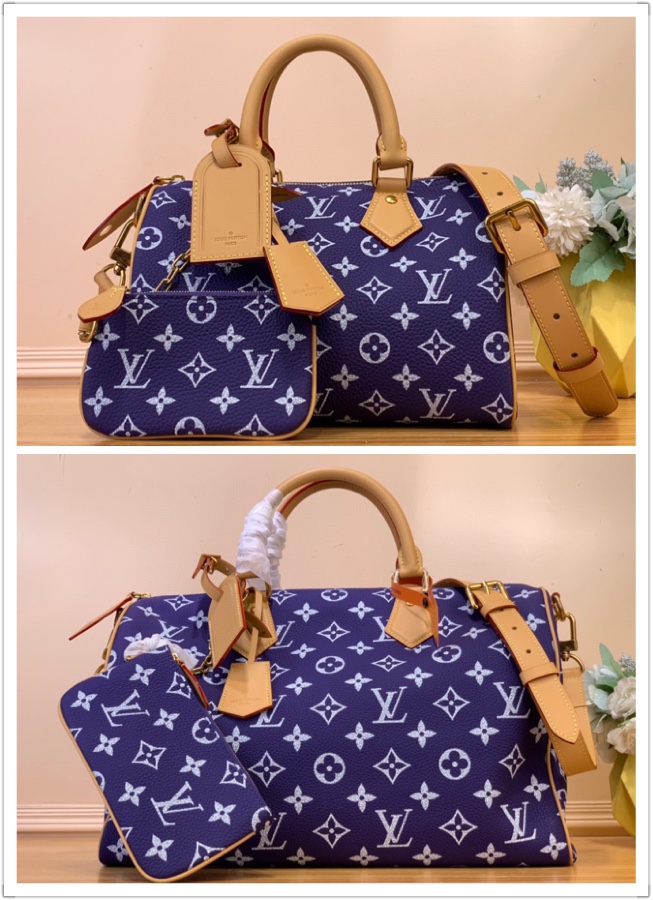 Buy 1:1
 Louis Vuitton LV Speedy Bags Handbags M24420