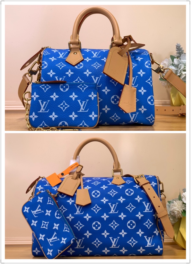 Louis Vuitton LV Speedy Bags Handbags M24420