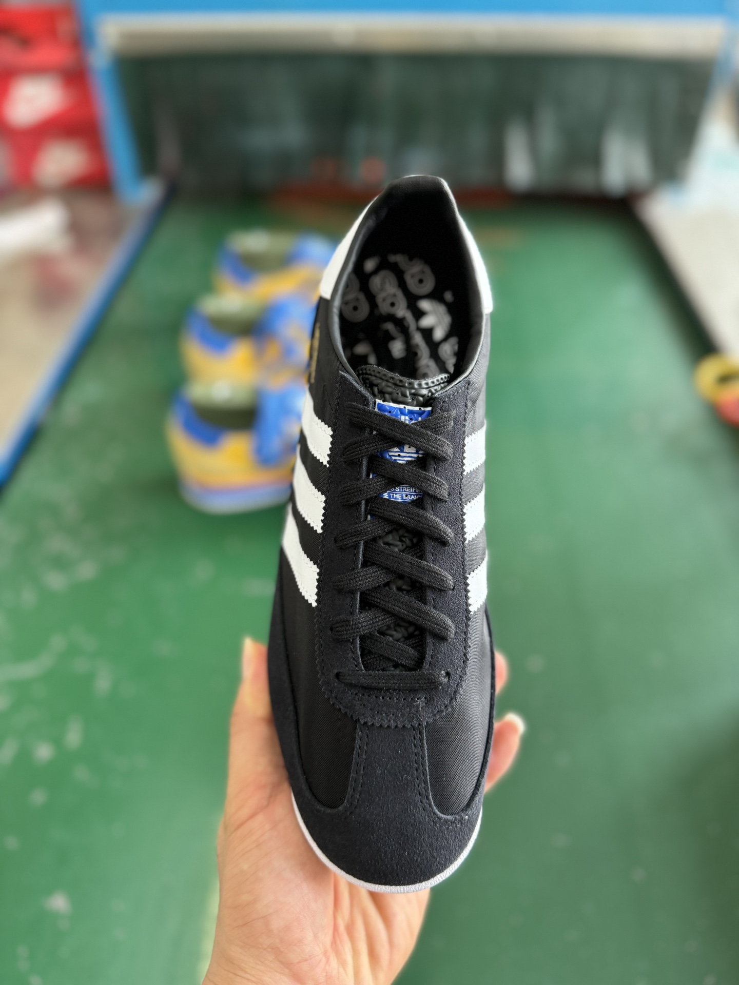 Adidas Originals SL 72 RS Classic Retro Running Shoes - Style & Comfort 3 i1721544862 2721 1