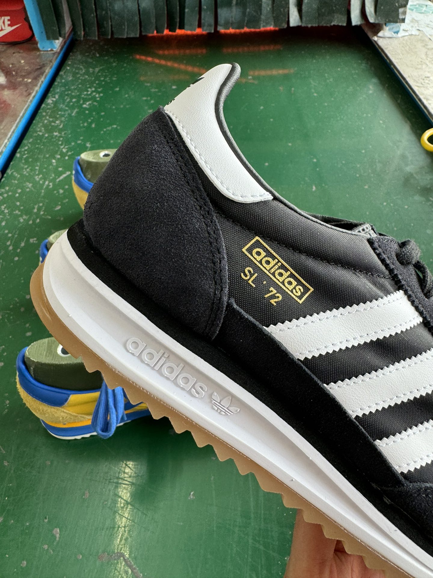 Adidas Originals SL 72 RS Classic Retro Running Shoes - Style & Comfort 7 i1721544862 4074 5