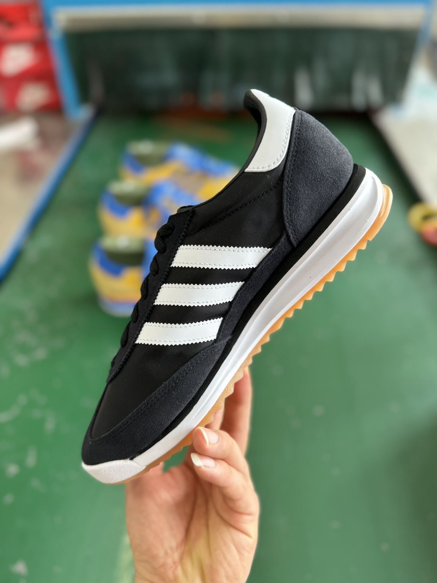 Adidas Originals SL 72 RS Classic Retro Running Shoes - Style & Comfort 4 i1721544862 7833 2