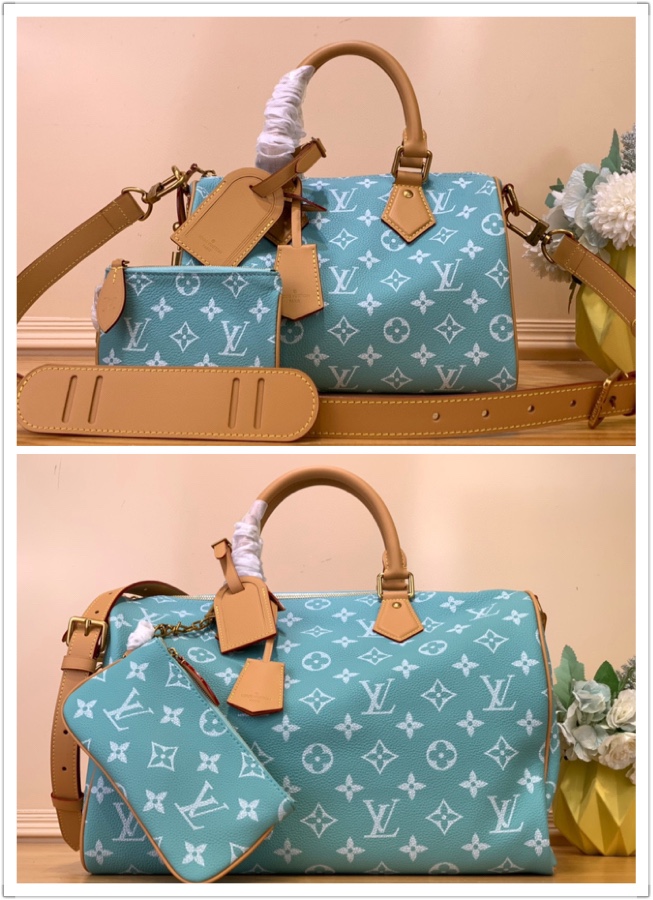 Replica
 Louis Vuitton LV Speedy Bags Handbags M24420