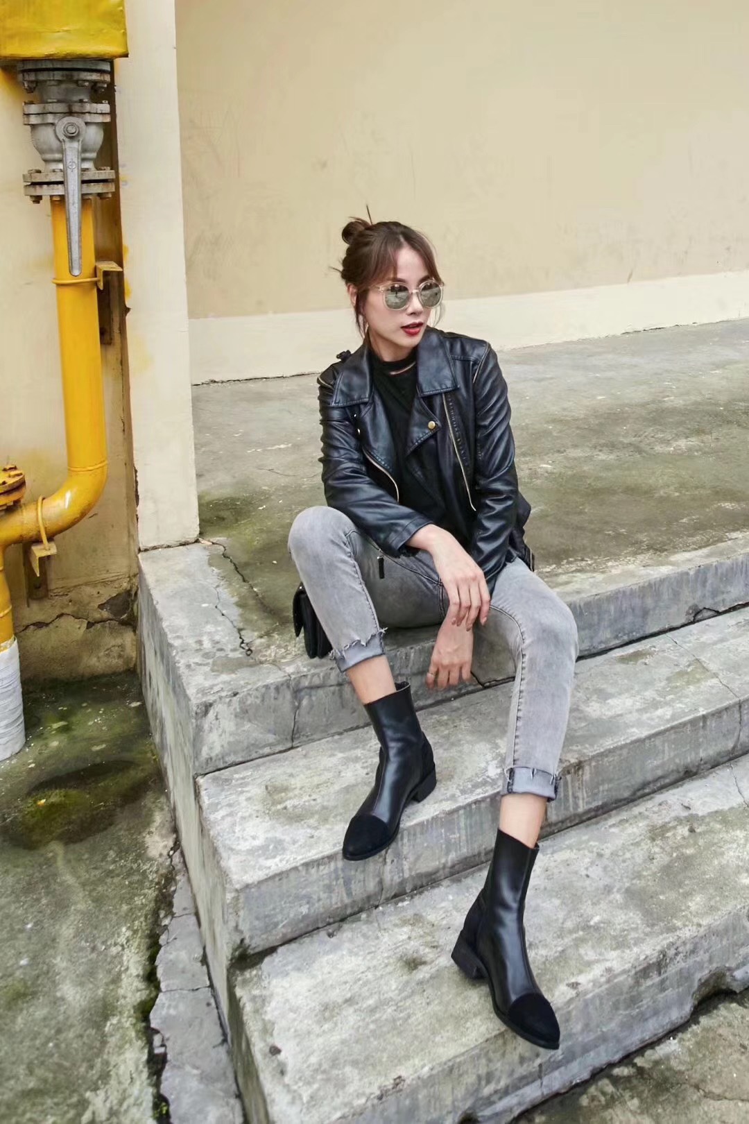 475 Offer: Stuart Weitman Calf Skin Shoes, Stylish and Comfortable, Imported Platinum Hog Skin, Sizes 5-40 - 图片 8