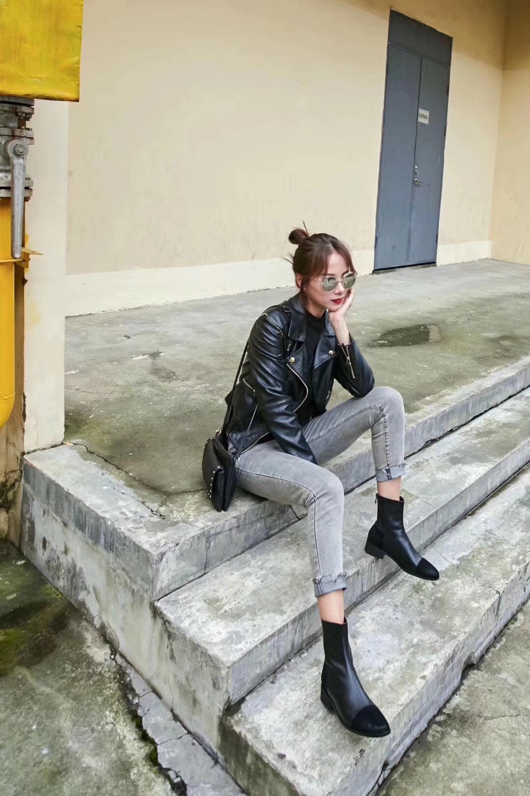 475 Offer: Stuart Weitman Calf Skin Shoes, Stylish and Comfortable, Imported Platinum Hog Skin, Sizes 5-40 - 图片 9