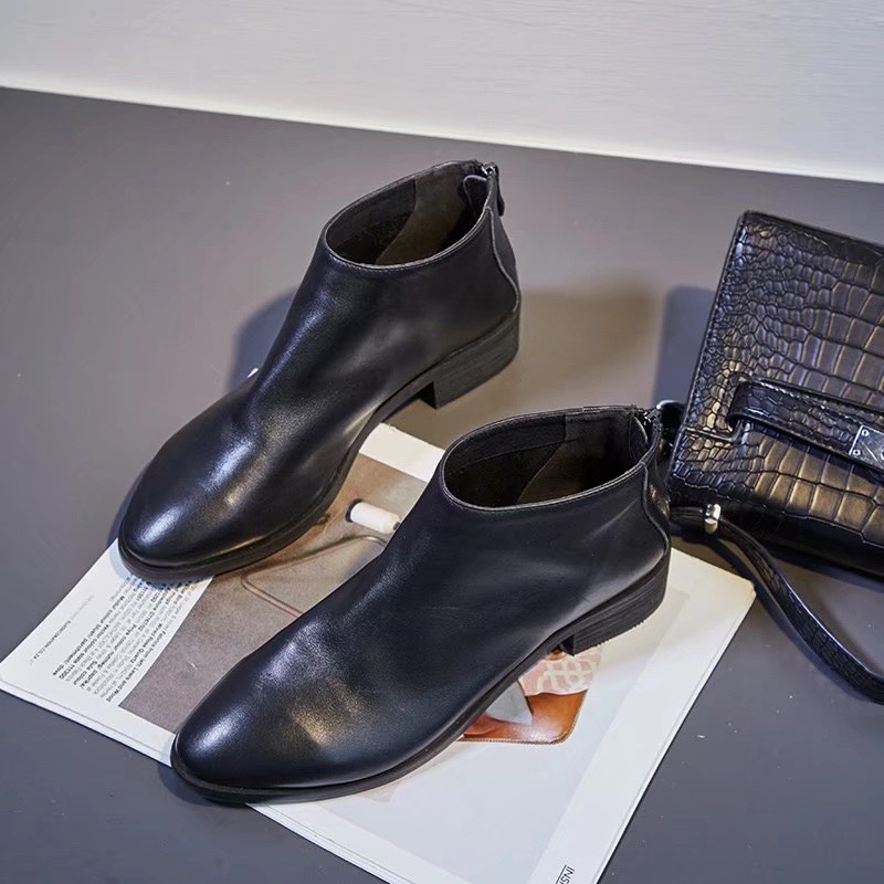 Stylish Calf Skin Shoes Offered in Various Sizes and Colors - 图片 5