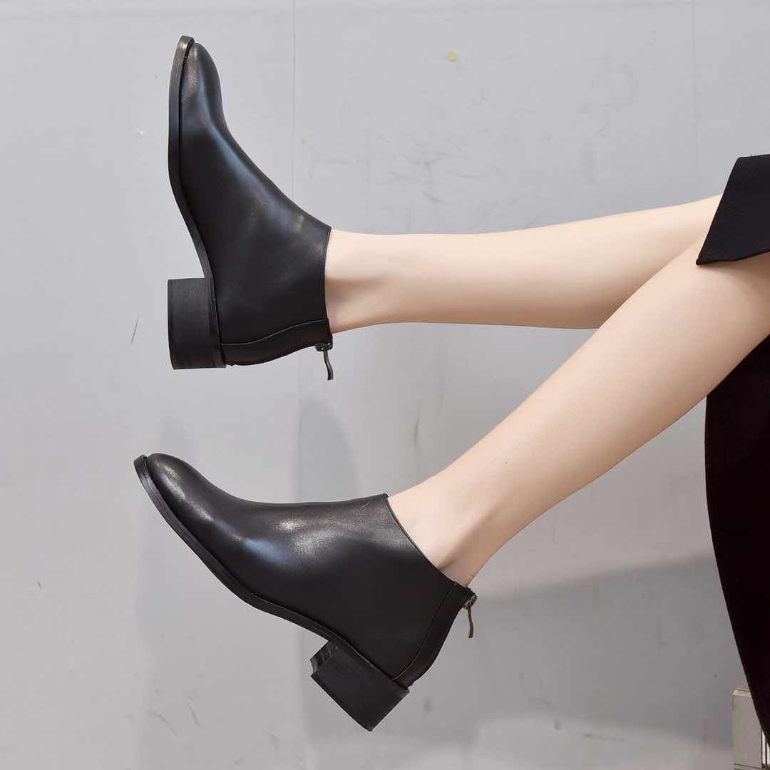 Stylish Calf Skin Shoes Offered in Various Sizes and Colors - 图片 7