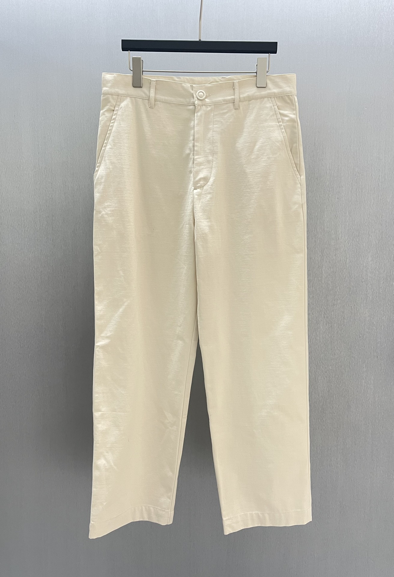 From China
 Dior Clothing Pants & Trousers White Embroidery Cotton