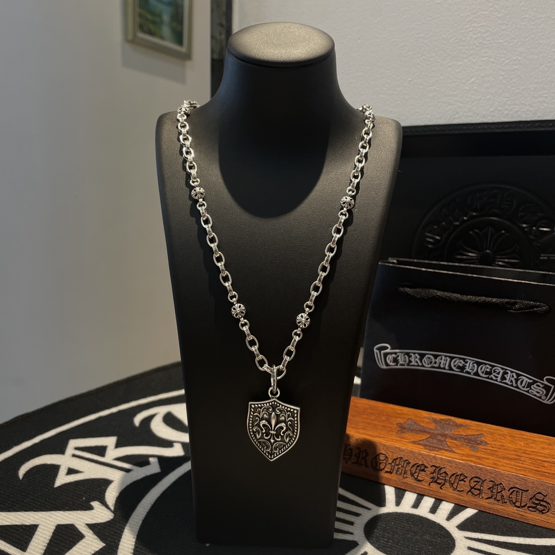 크롬하츠 목걸이 125710 Chrome Hearts Necklace