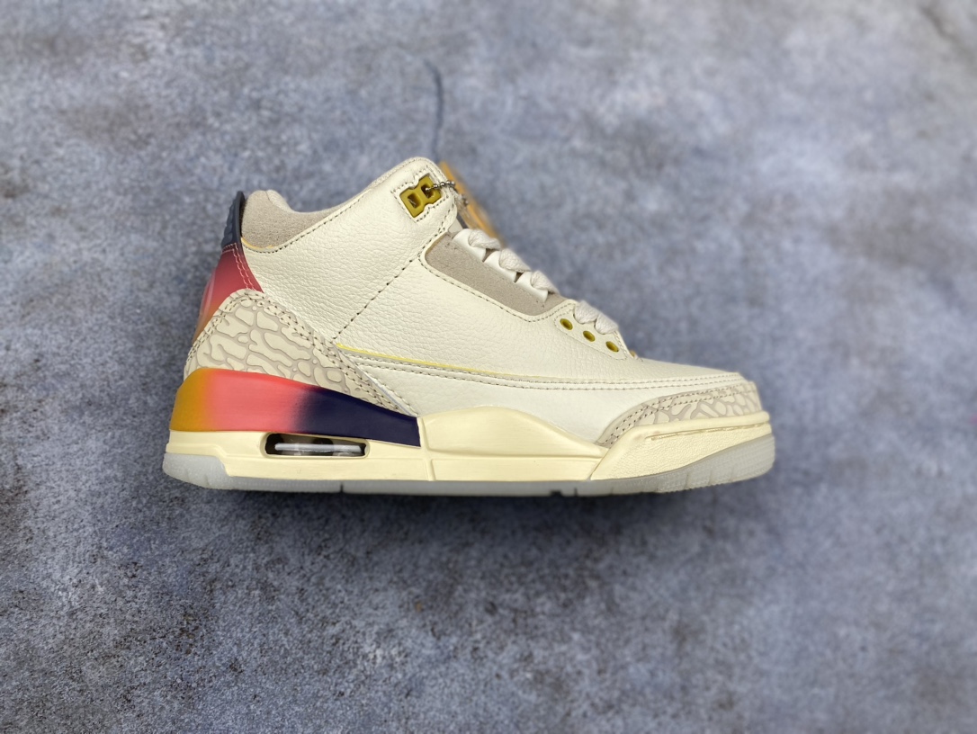 特价耐克NikeAirJordan3Reteo迈克尔乔丹AJ3乔3代中低帮复古休闲运动文化篮球鞋尺码36