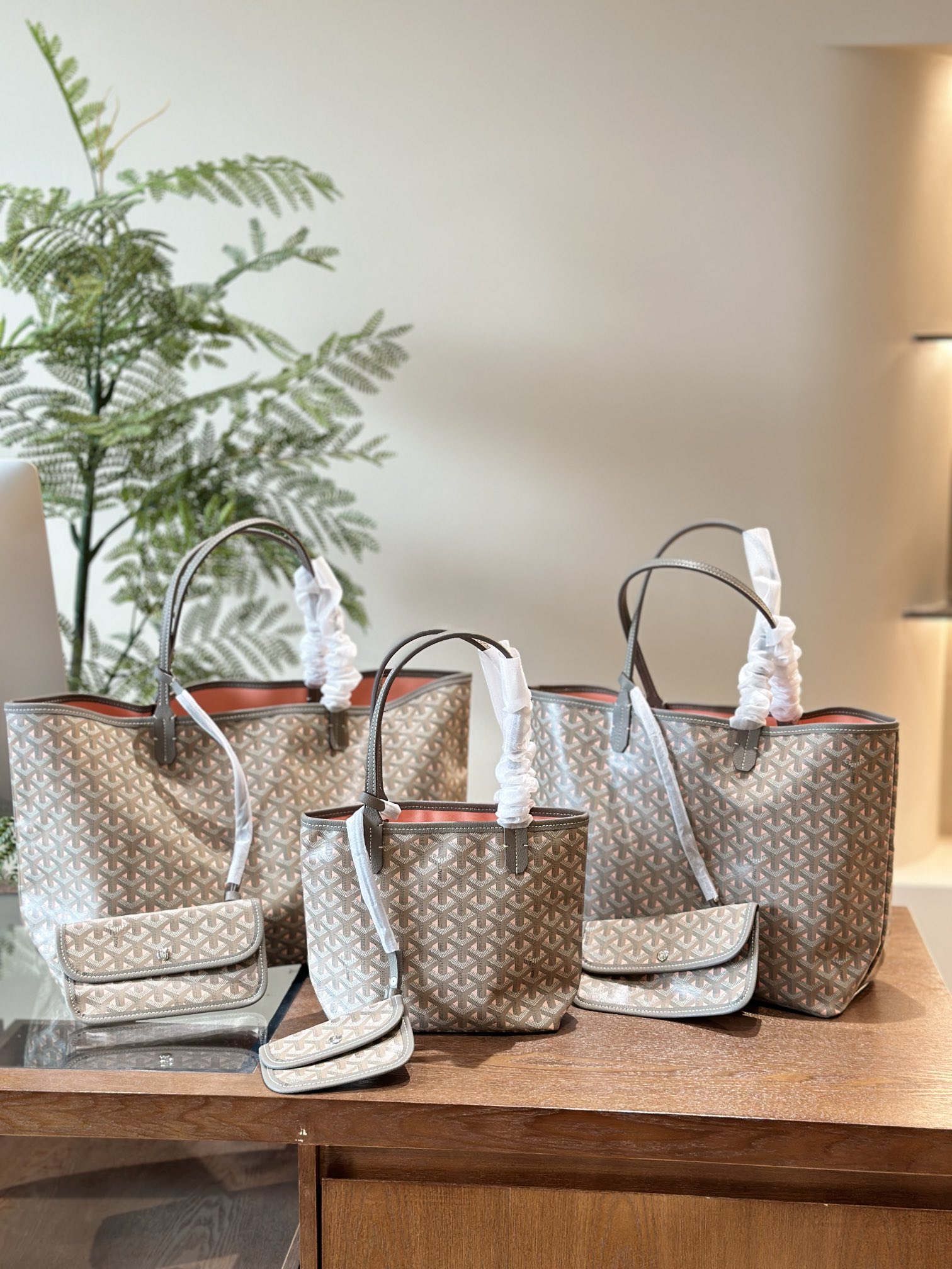 Goyard Handbags Tote Bags Mini