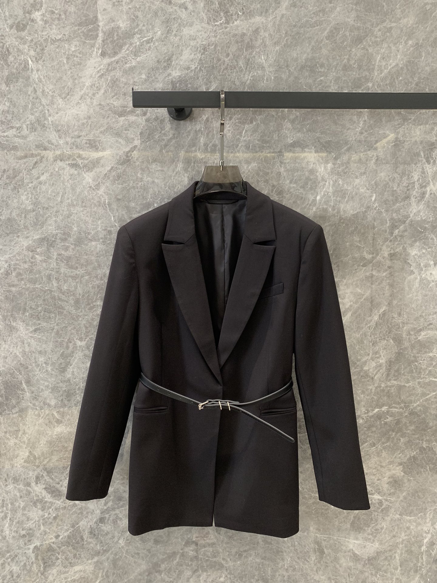 “New Givé*hy 24Fw Women’s Suit with Exclusive Wool Jacket for Autumn/Winter”