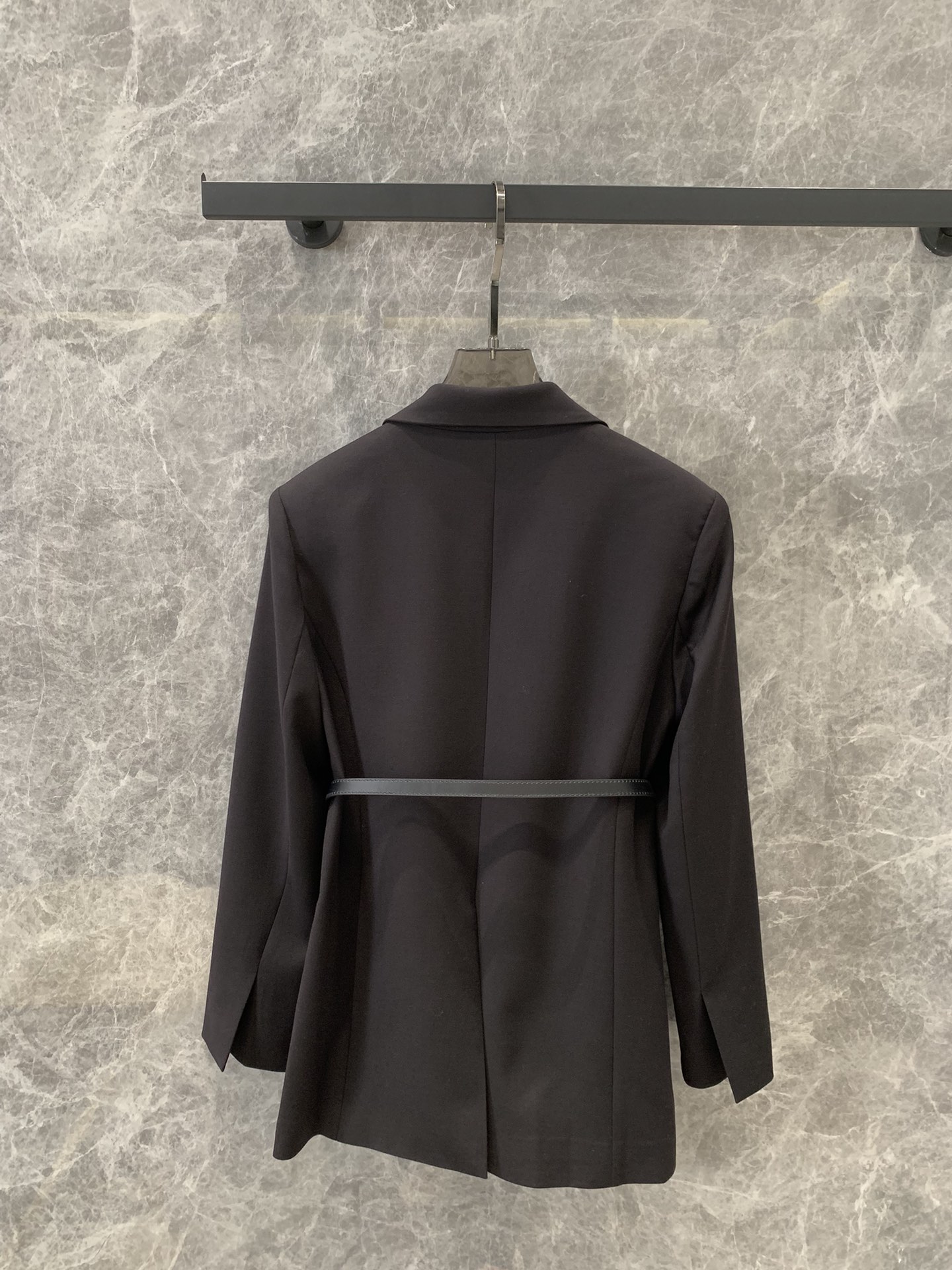 “New Givé*hy 24Fw Women’s Suit with Exclusive Wool Jacket for Autumn/Winter” - 图片 2