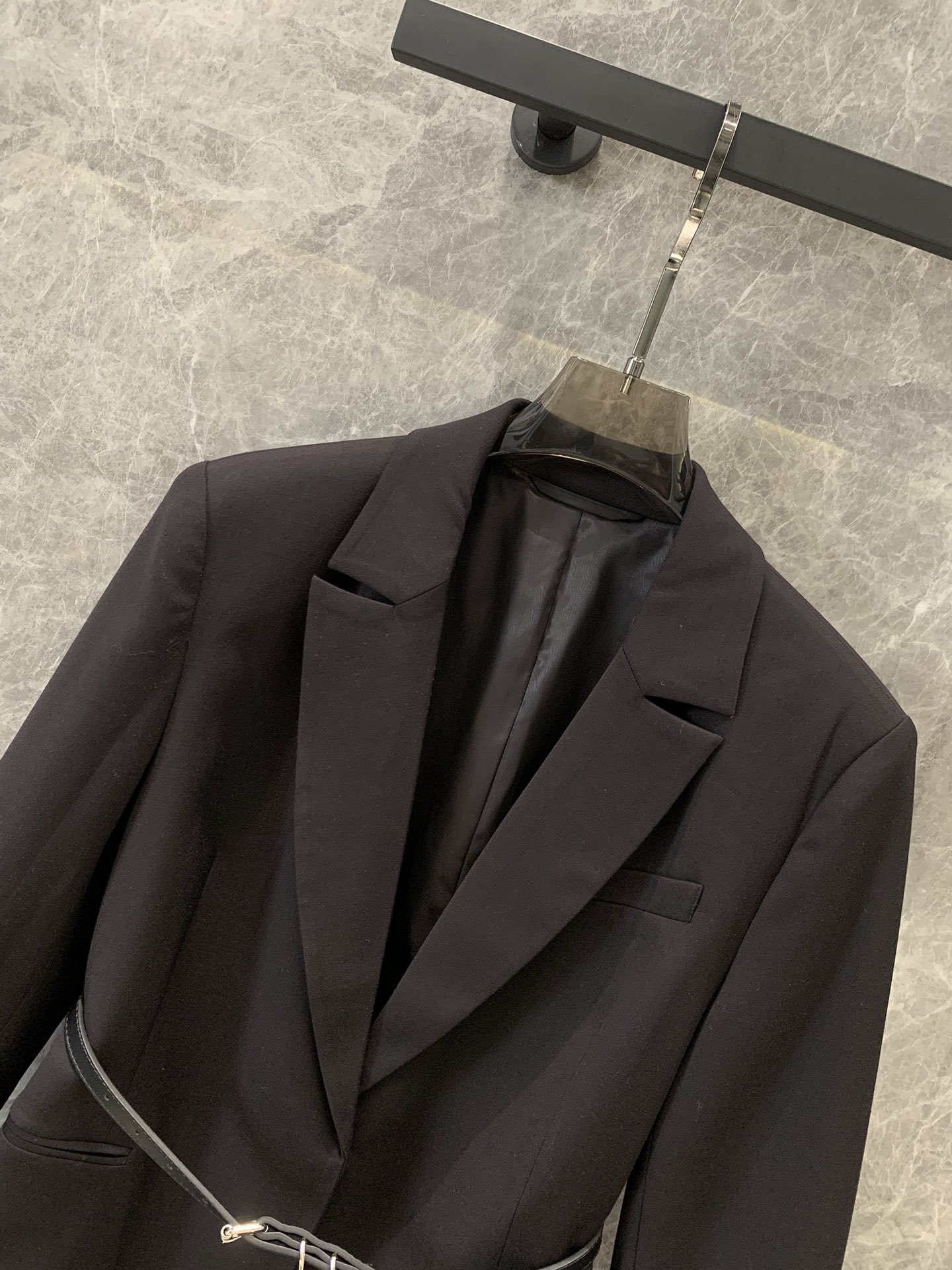 “New Givé*hy 24Fw Women’s Suit with Exclusive Wool Jacket for Autumn/Winter” - 图片 3