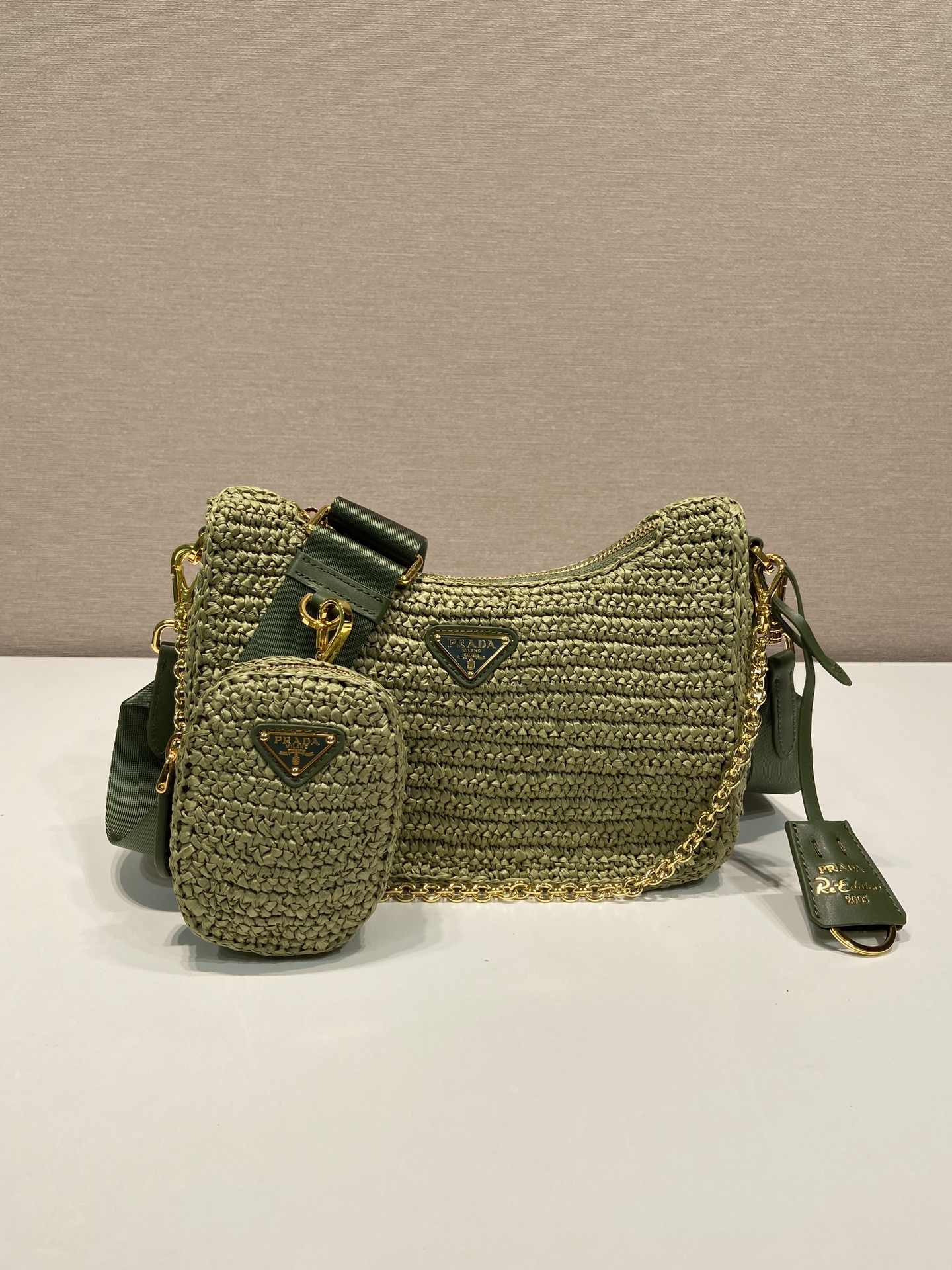 프라다 1BH204 가방 Prada Bag