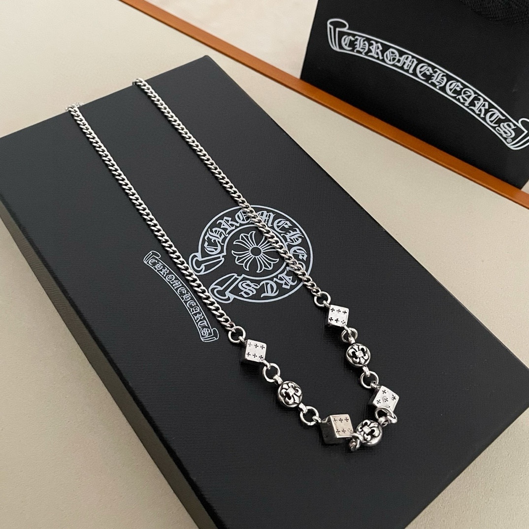크롬하츠 목걸이 125705 Chrome Hearts Necklace