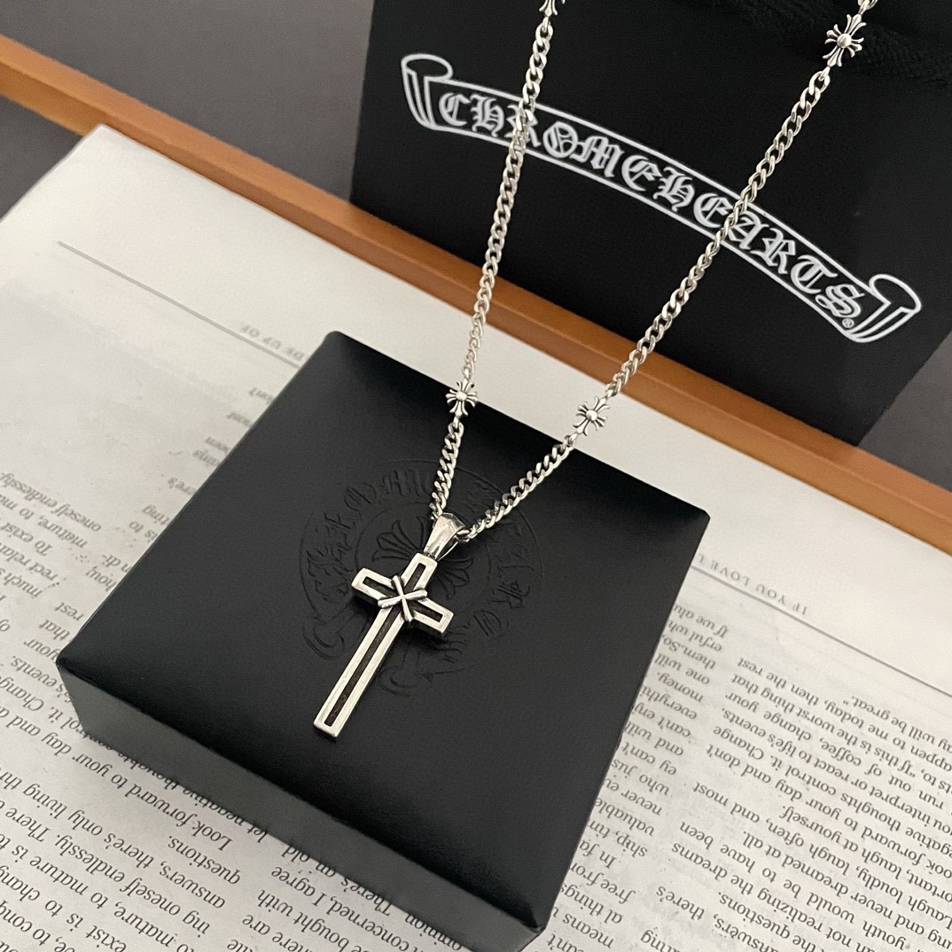 크롬하츠 목걸이 125704 Chrome Hearts Necklace