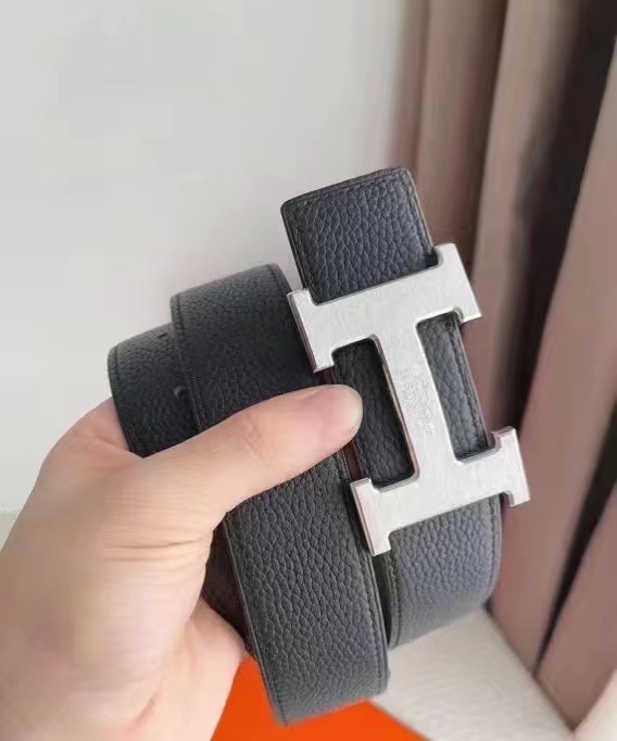 Hermès Haute Couture Luxury Atelier Designer Belt Ref 2