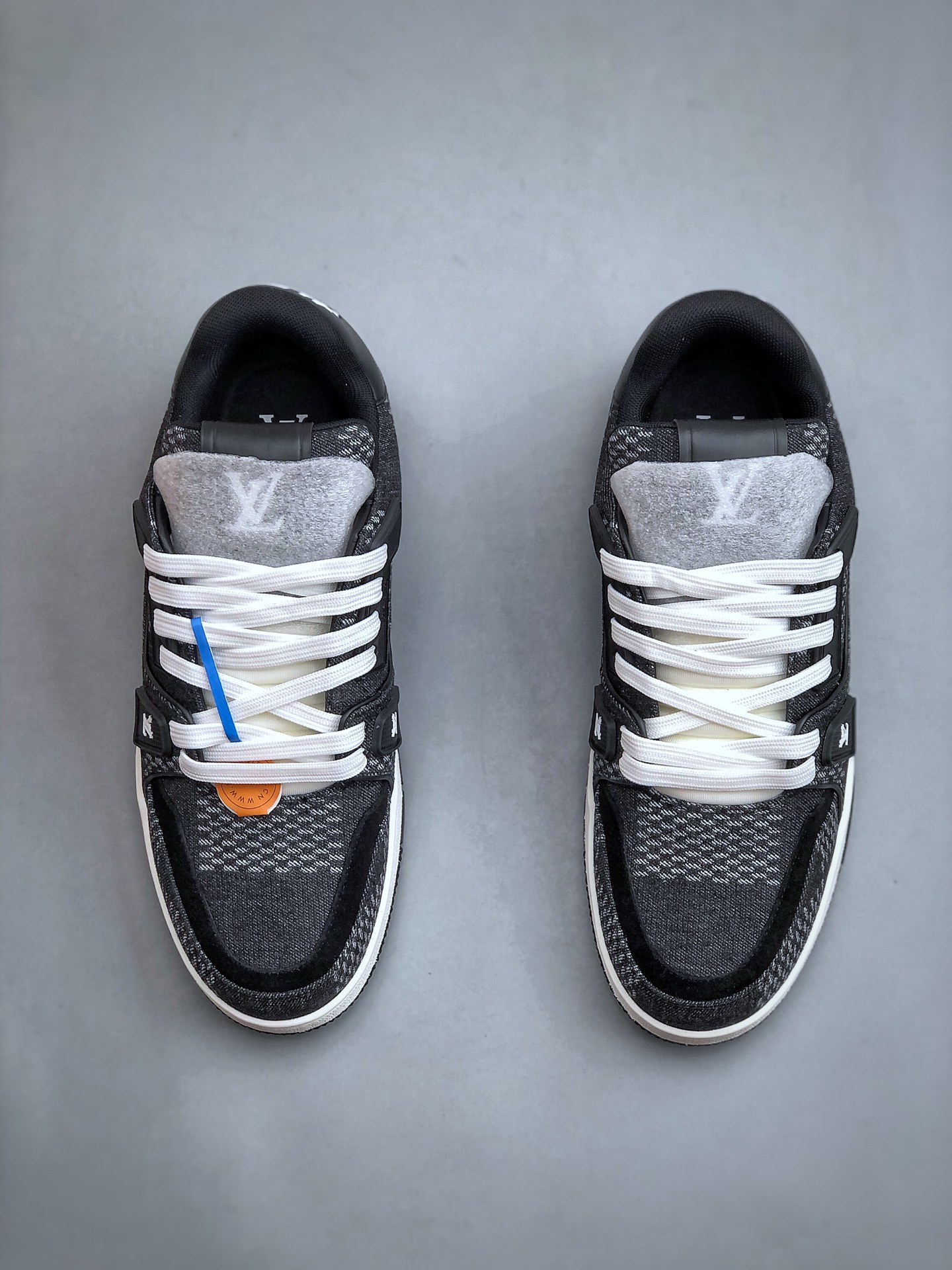 LV路易威登Louis Vuitton Trainer Sneaker Low休闲运动文化百搭篮球板鞋