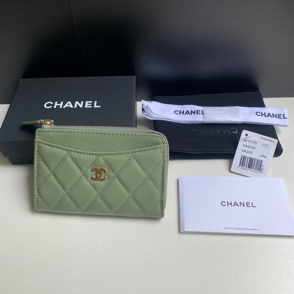 Chanel Best
 Wallet Card pack