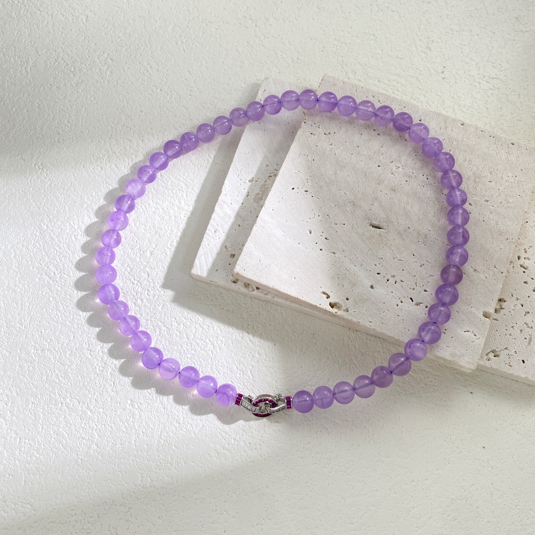 Louis Vuitton Haute Couture Haute Couture Fine Jewelry Necklace Bracelet 3