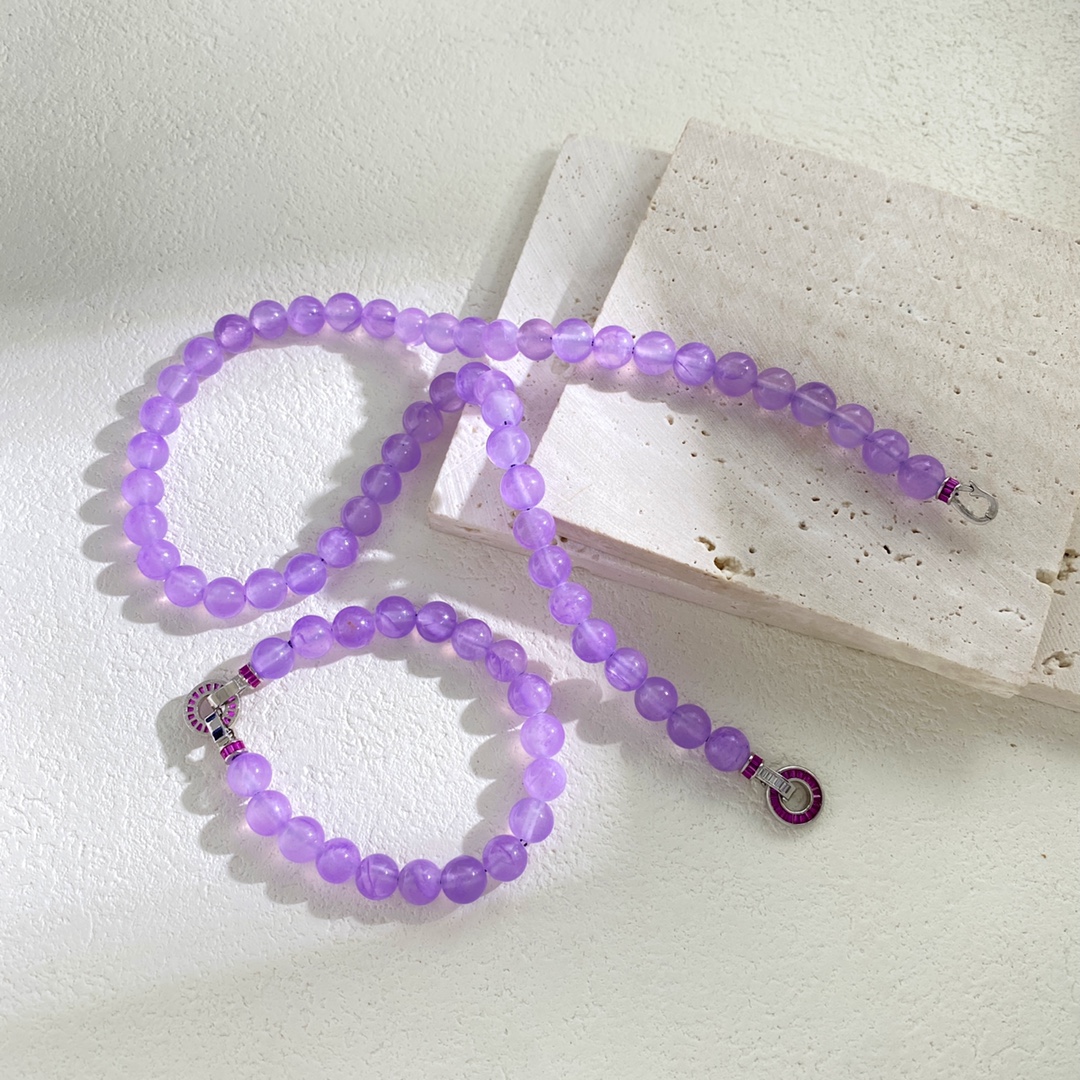 Louis Vuitton Haute Couture Haute Couture Fine Jewelry Necklace Bracelet 7