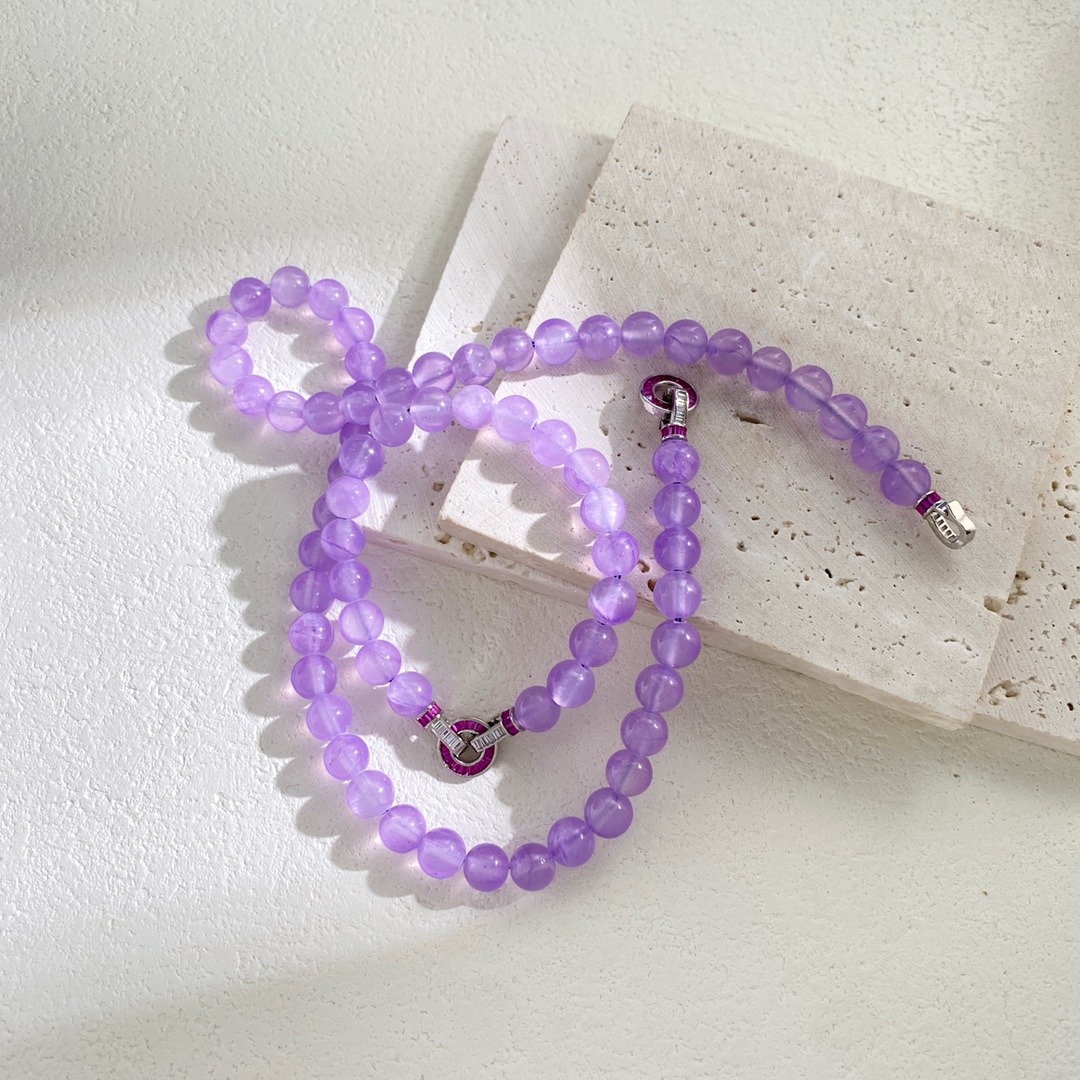 Louis Vuitton Haute Couture Haute Couture Fine Jewelry Necklace Bracelet 8