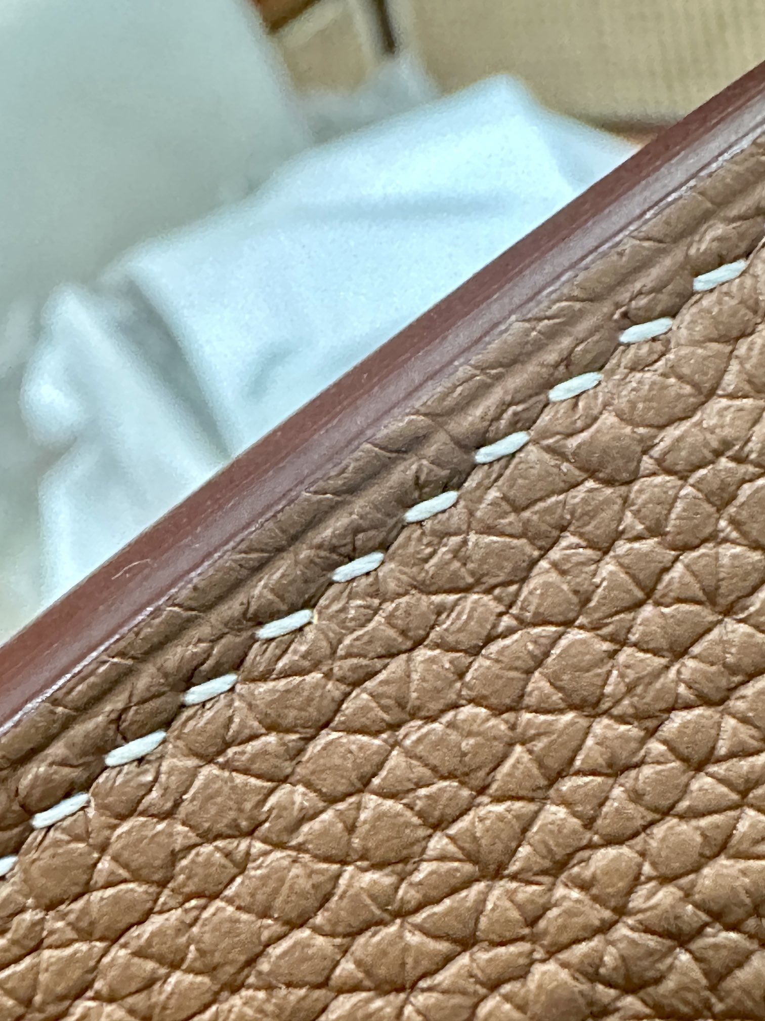 Hermes Birkin Gold Brown everyday