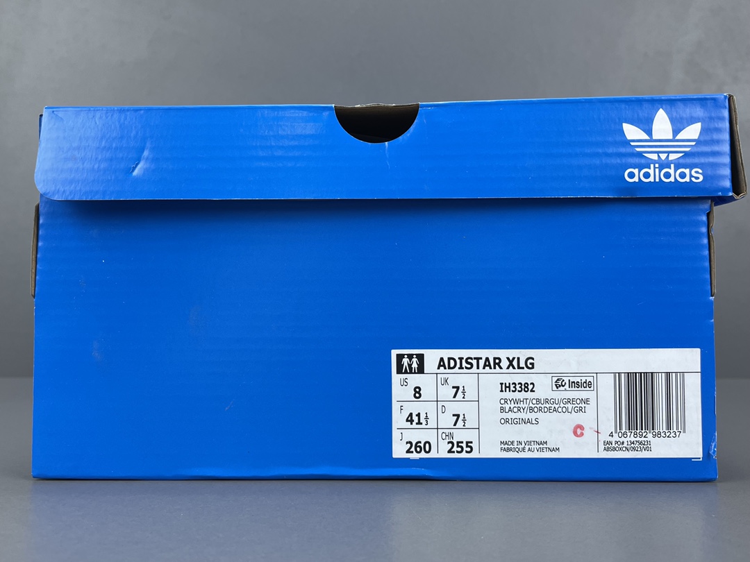 渠道优势支持放店C版阿迪adidasoriginalsADISTARXLG舒适运动经典防滑耐磨低帮生活休