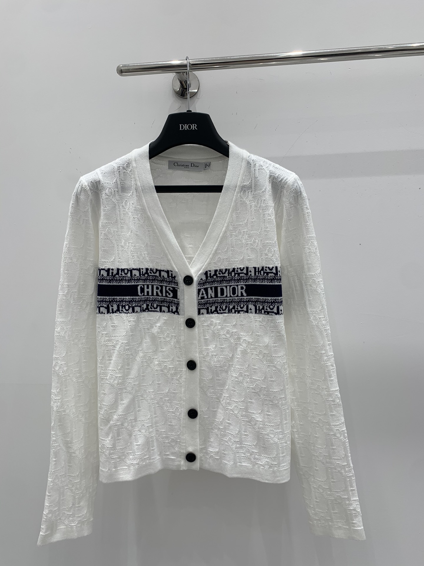 Dior Clothing Cardigans Knitting Fall Collection