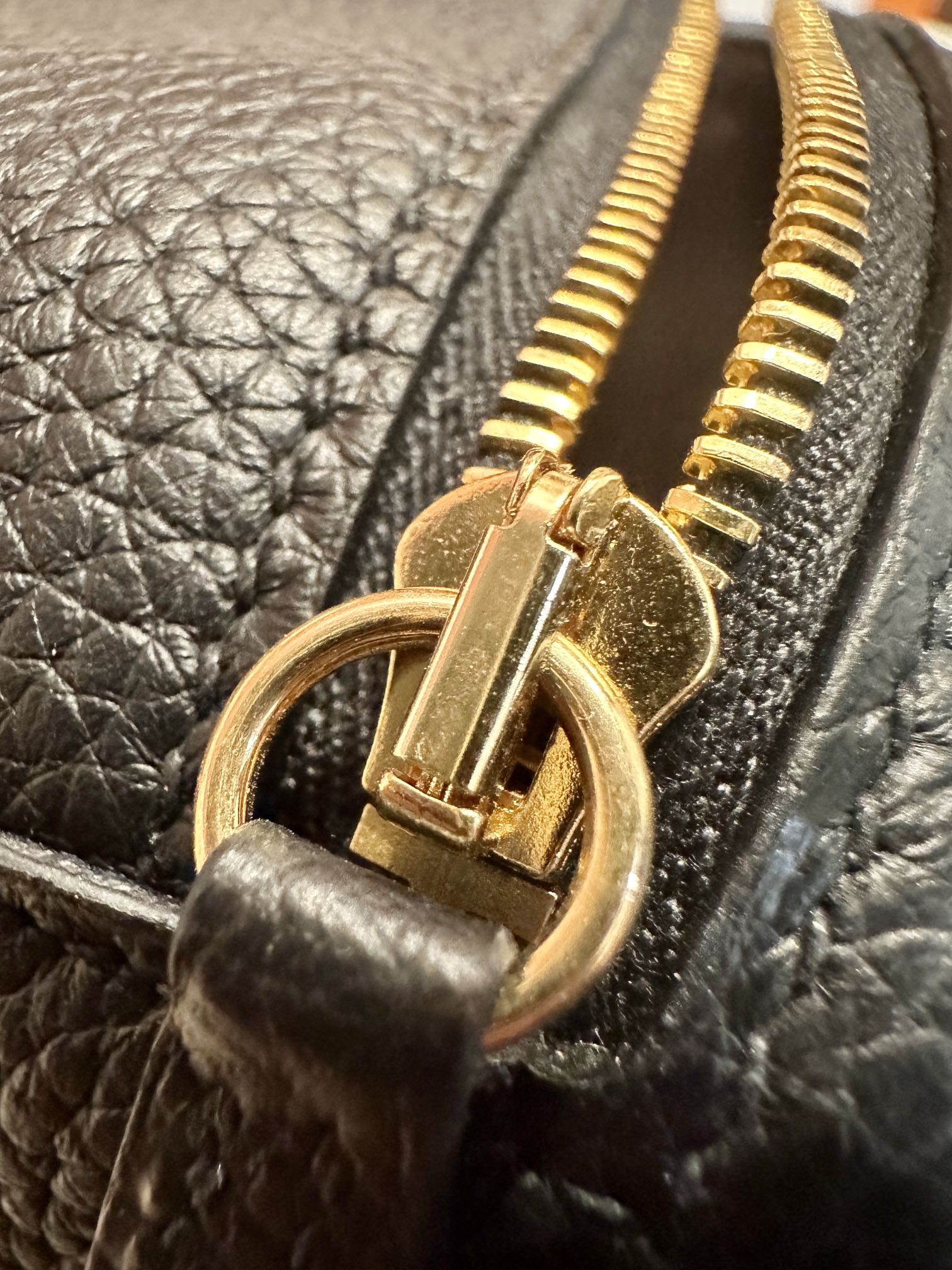 Bolsa Hermes Lindy mini TC — photo 9