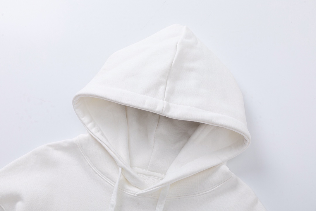 Summary: RD 955 Donkey Men’s Clothes, 460g, White, XS-L Size, Gradual Molotovite Process. - 图片 4