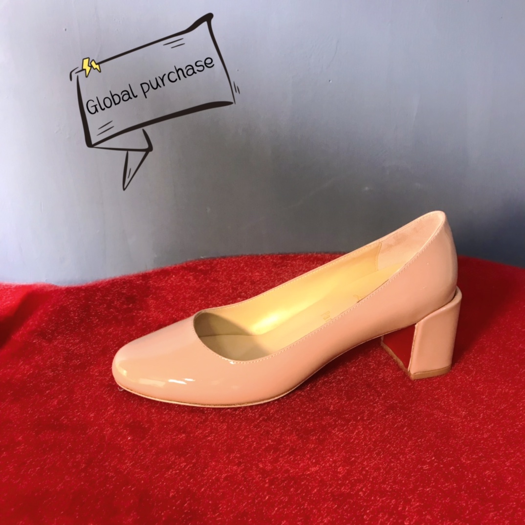 NO:100182,High-end custom spring and summer classic series!  H5.5Cm size 34-43. Genuine leather big sole. 44-003 naked skin, sheepskin. Official website synchronization Standard European code Reference:44-003 Color:nude Material:patent Lining:red goat leather Heel height:5.5Cm Sole:leather sole Size:EU 34-43 (US 4-11):,,christian louboutin,sheepskin,Leather soles19860909高端订制 春夏精典款系列！ H5.5Cm尺码34-43码.真皮大底 .44－003裸柒皮,羊皮里.官网同步 标准欧码 Reference:44-003 Color:nude Material:patent Lining:red goat leather Heel heigh:5.5Cm Sole:leather sole Size:EU 34－43（US 4一11) :,,christian louboutin,sheepskin,Leather soles,Women's Shoes