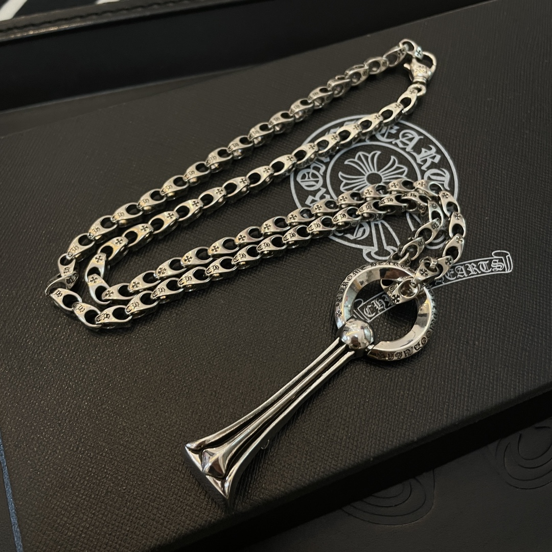 크롬하츠 목걸이 125673 Chrome Hearts Necklace 썸네일 이미지