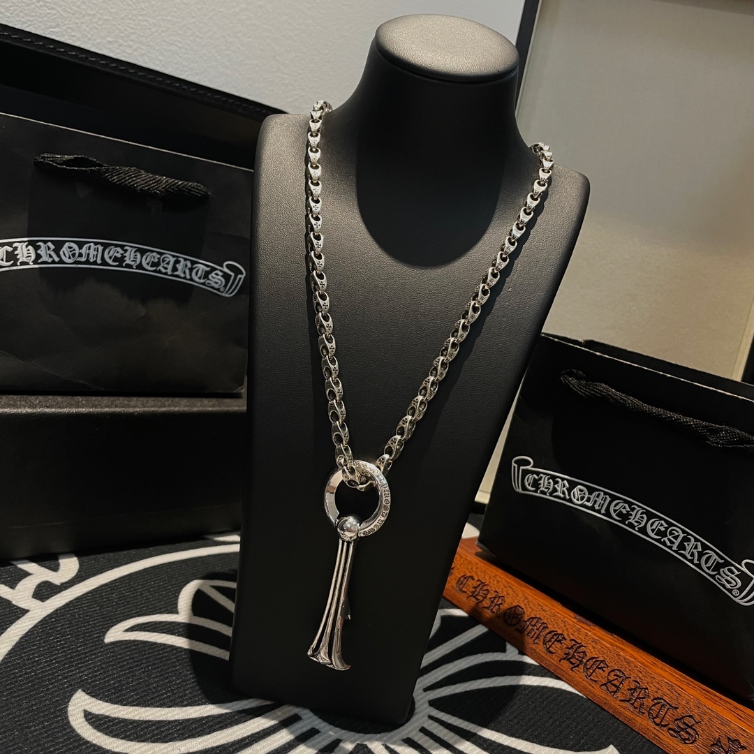 크롬하츠 목걸이 125673 Chrome Hearts Necklace 썸네일 이미지