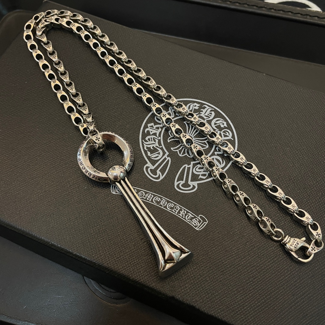 크롬하츠 목걸이 125673 Chrome Hearts Necklace 썸네일 이미지