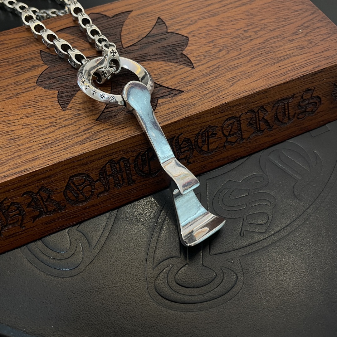 크롬하츠 목걸이 125673 Chrome Hearts Necklace 썸네일 이미지