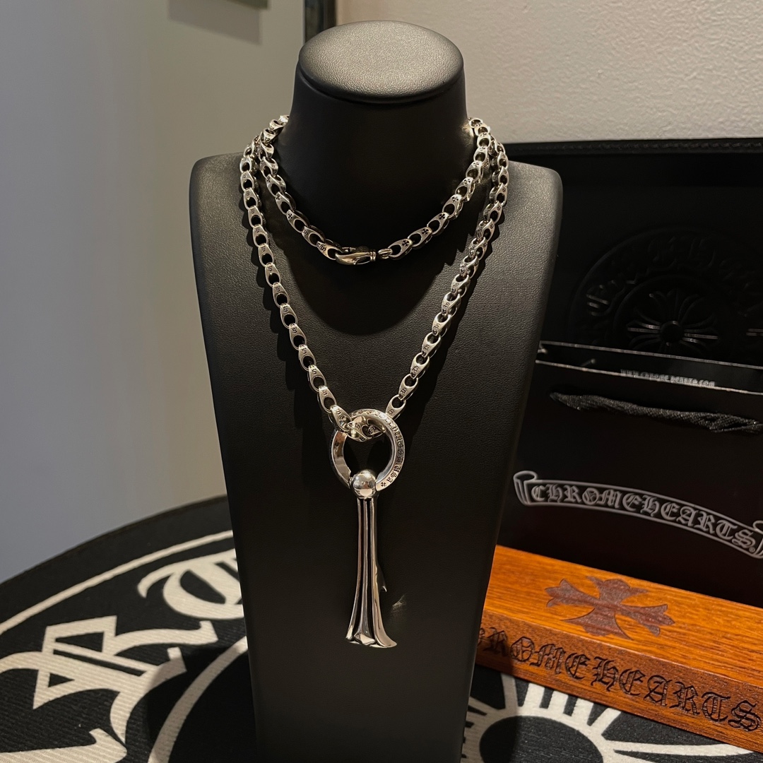 크롬하츠 목걸이 125673 Chrome Hearts Necklace 썸네일 이미지