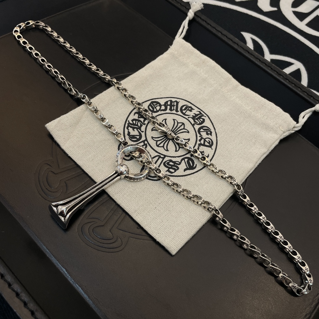 크롬하츠 목걸이 125673 Chrome Hearts Necklace 썸네일 이미지