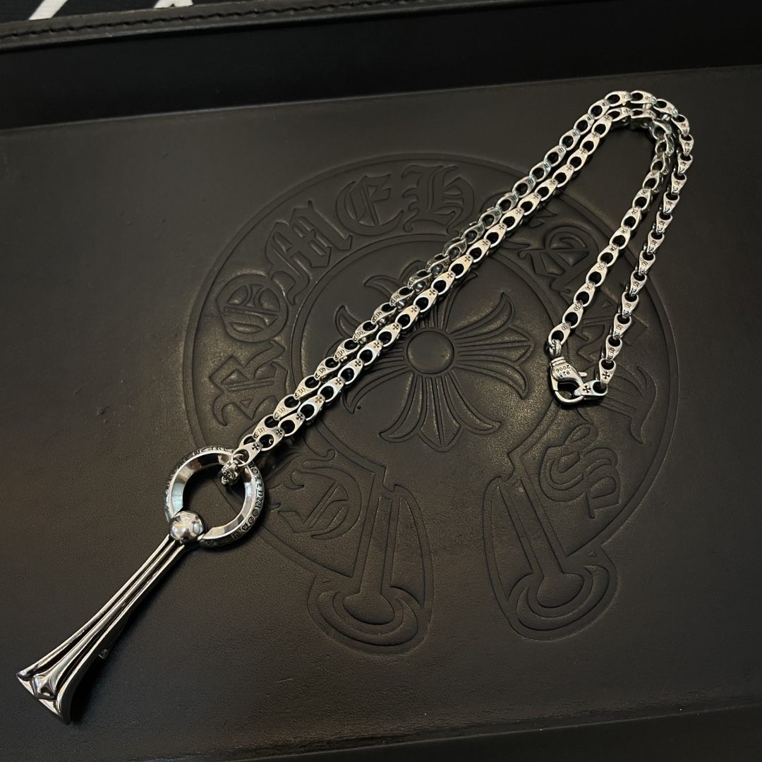 크롬하츠 목걸이 125673 Chrome Hearts Necklace 썸네일 이미지