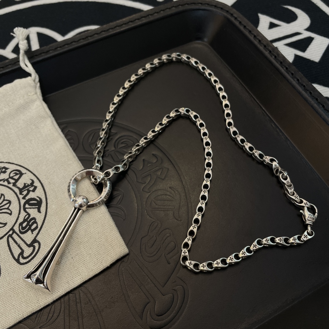 크롬하츠 목걸이 125673 Chrome Hearts Necklace 썸네일 이미지