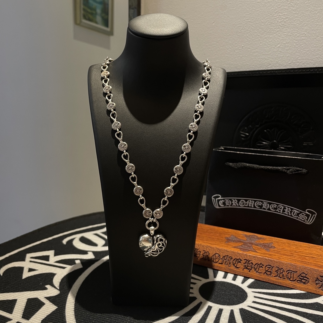 크롬하츠 목걸이 125672 Chrome Hearts Necklace