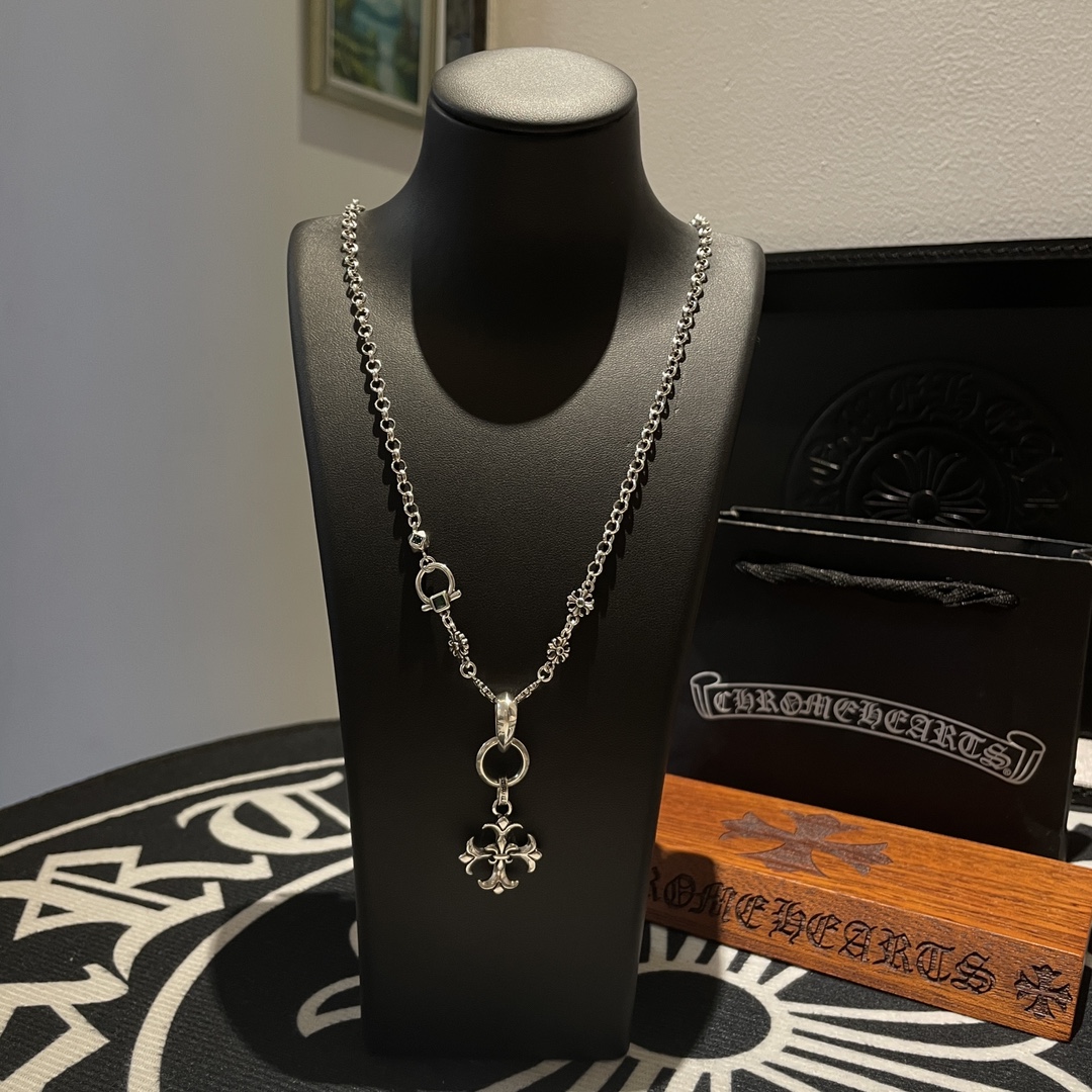 크롬하츠 목걸이 125671 Chrome Hearts Necklace