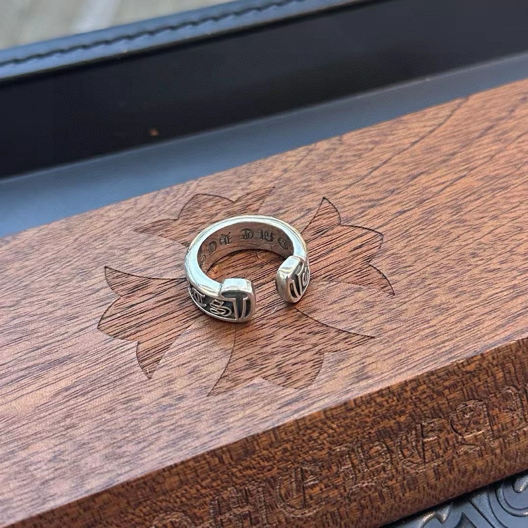 크롬하츠 반지 62963 Chrome Hearts Ring