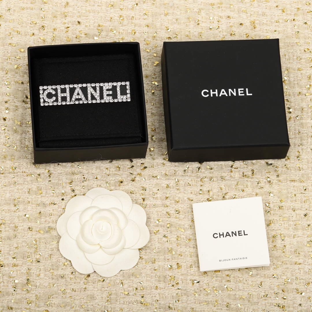 Chanel Joalheria Broche 2024 Replicas de luxo