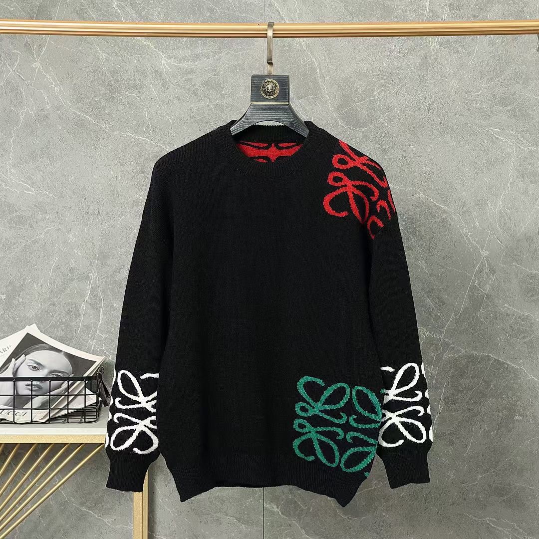 Loewe Clothing Sweatshirts Fall/Winter Collection Fashion