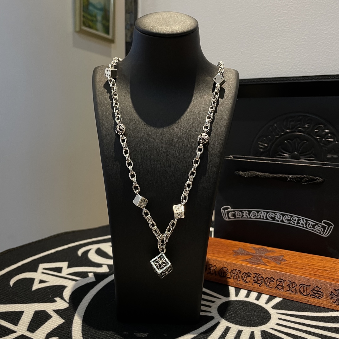크롬하츠 목걸이 125684 Chrome Hearts Necklace