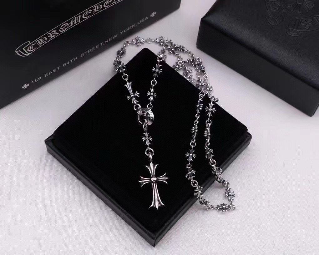 크롬하츠 목걸이 125683 Chrome Hearts Necklace