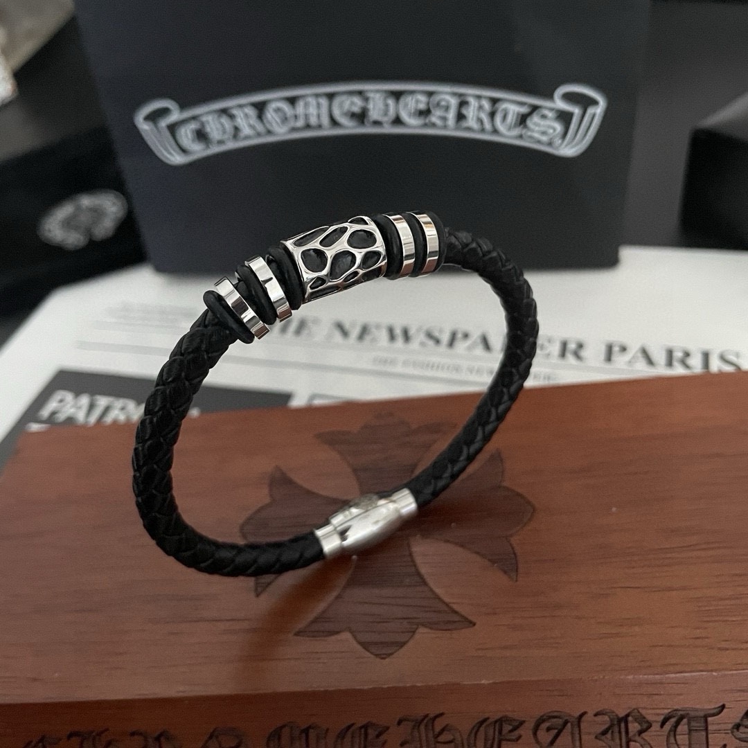 크롬하츠 팔찌 127599 Chrome Hearts Bracelet 썸네일 이미지