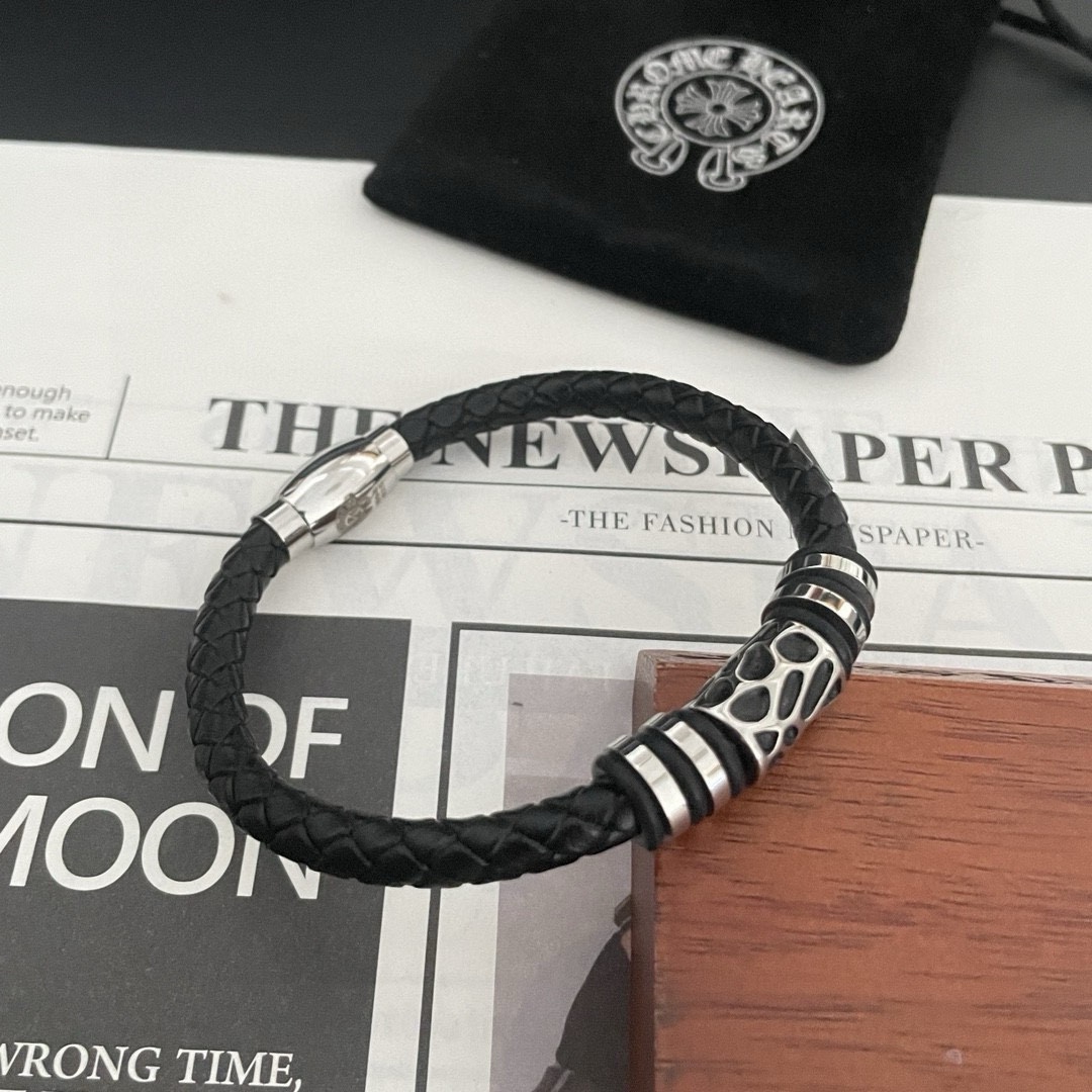 크롬하츠 팔찌 127599 Chrome Hearts Bracelet 썸네일 이미지