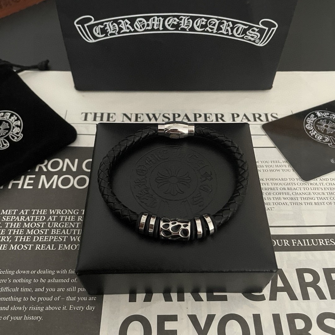 크롬하츠 팔찌 127599 Chrome Hearts Bracelet